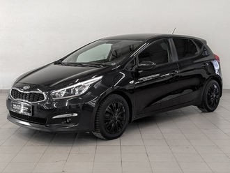 фото Kia Cee`d II 2015