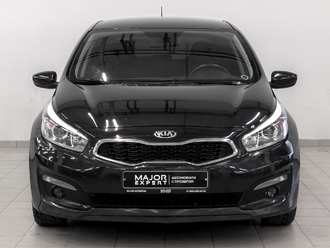 фото Kia Cee`d II 2015