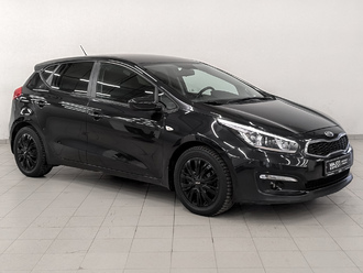 фото Kia Cee`d II 2015