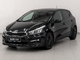 фото Kia Cee`d II 2015