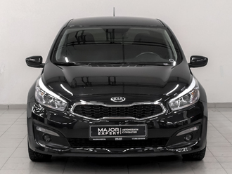 фото Kia Cee`d II 2015