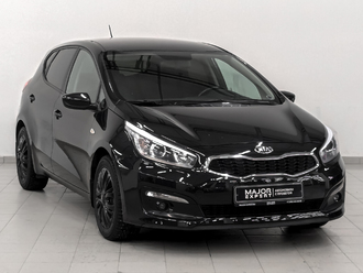 фото Kia Cee`d II 2015