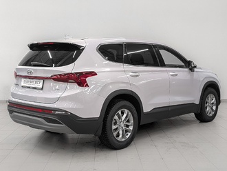 фото Hyundai Santa Fe IV 2022