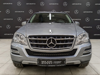 фото Mercedes-Benz M (W164) 2011