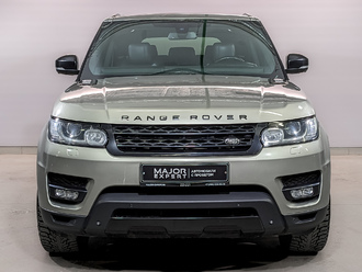 фото Land Rover Range Rover Sport II 2013