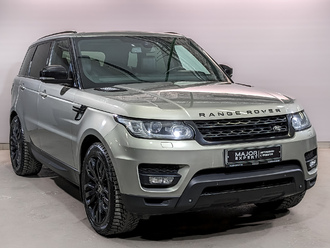 фото Land Rover Range Rover Sport II 2013