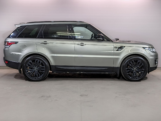 фото Land Rover Range Rover Sport II 2013