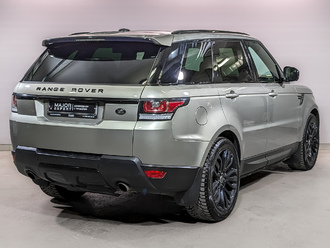 фото Land Rover Range Rover Sport II 2013