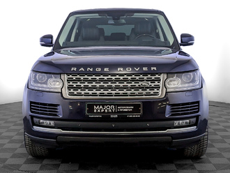 фото Land Rover Range Rover IV 2016