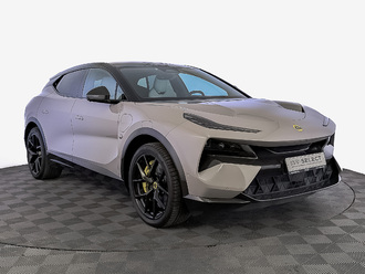 фото Lotus Eletre 2023