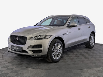 фото Jaguar F-Pace 2016