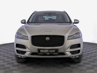 фото Jaguar F-Pace 2016