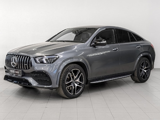 фото Mercedes-Benz GLE (C167) 2021