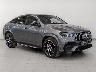 фото Mercedes-Benz GLE (C167) 2021