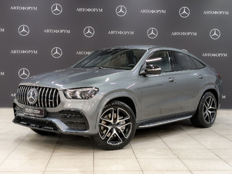 фото Mercedes-Benz GLE (C167) 2021