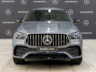 фото Mercedes-Benz GLE (C167) 2021