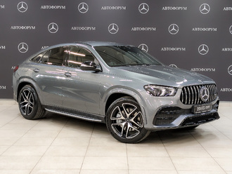 фото Mercedes-Benz GLE (C167) 2021