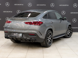 фото Mercedes-Benz GLE (C167) 2021