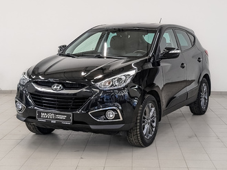 фото Hyundai ix35 I 2015