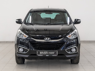 фото Hyundai ix35 I 2015