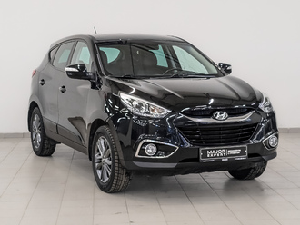 фото Hyundai ix35 I 2015