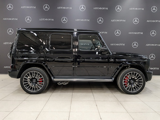 фото Mercedes-Benz G (W463/461) I 2024