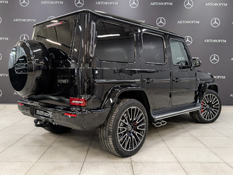 фото Mercedes-Benz G (W463/461) I 2024