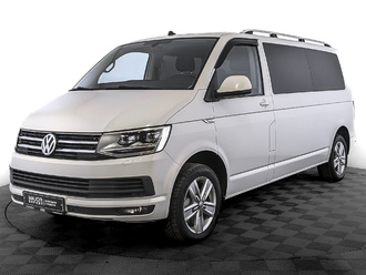 фото Volkswagen Multivan T6 2019