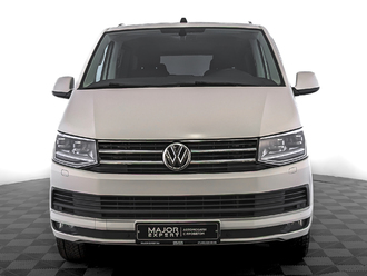 фото Volkswagen Multivan T6 2019