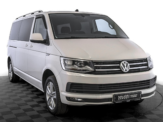 фото Volkswagen Multivan T6 2019