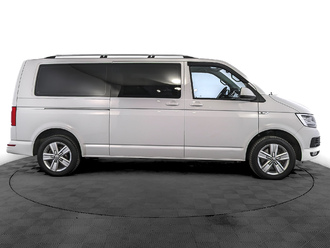 фото Volkswagen Multivan T6 2019