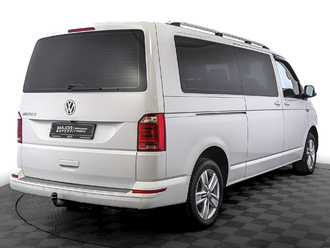 фото Volkswagen Multivan T6 2019