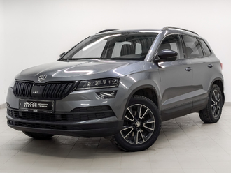 фото Skoda Karoq 2020