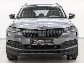 фото Skoda Karoq 2020