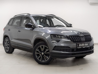 фото Skoda Karoq 2020