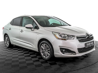 фото Citroen C4 II 2015