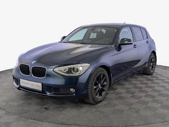 фото BMW 1 (F20/F21) 2012