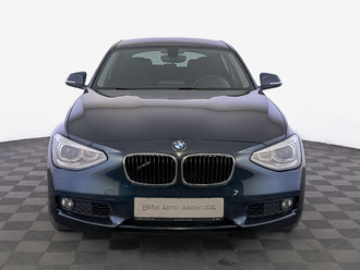 фото BMW 1 (F20/F21) 2012