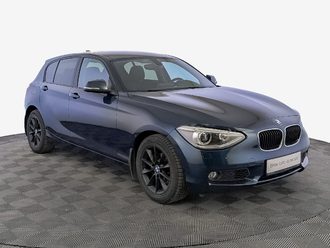 фото BMW 1 (F20/F21) 2012