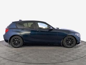 фото BMW 1 (F20/F21) 2012