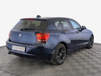 фото BMW 1 (F20/F21) 2012