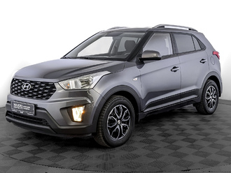 фото Hyundai Creta I 2021