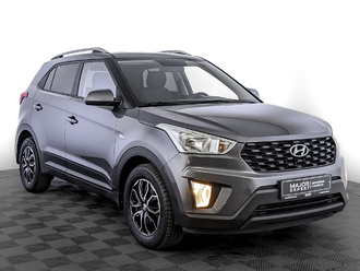 фото Hyundai Creta I 2021