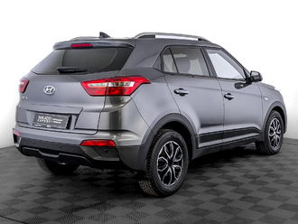 фото Hyundai Creta I 2021