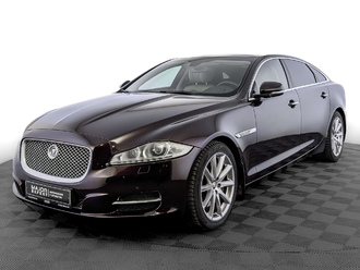 фото Jaguar XJ V (X351) 2012