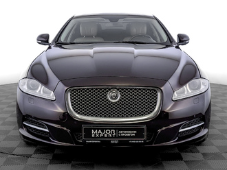 фото Jaguar XJ V (X351) 2012