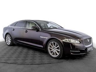 фото Jaguar XJ V (X351) 2012