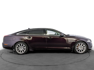 фото Jaguar XJ V (X351) 2012