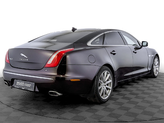 фото Jaguar XJ V (X351) 2012