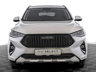 фото Haval F7 2021